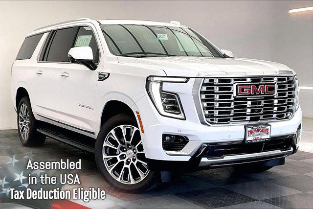 New 2026 GMC Yukon XL Denali