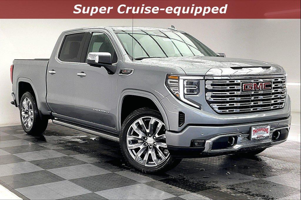 New 2026 GMC Sierra 1500 Denali