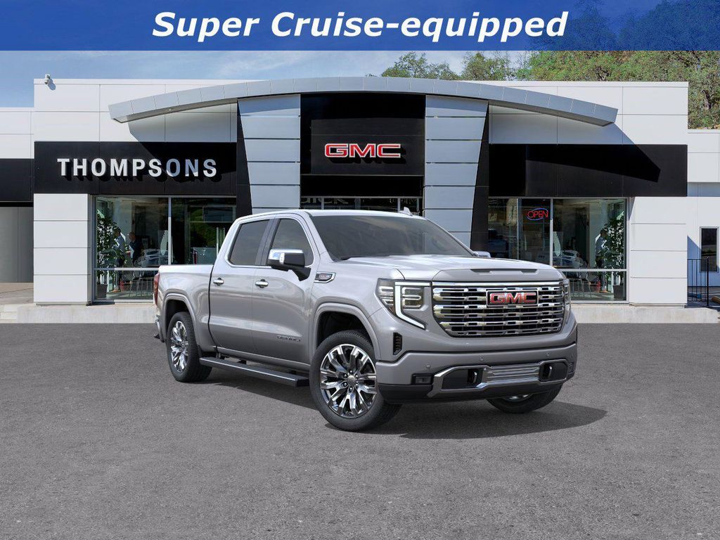 New 2026 GMC Sierra 1500 Denali