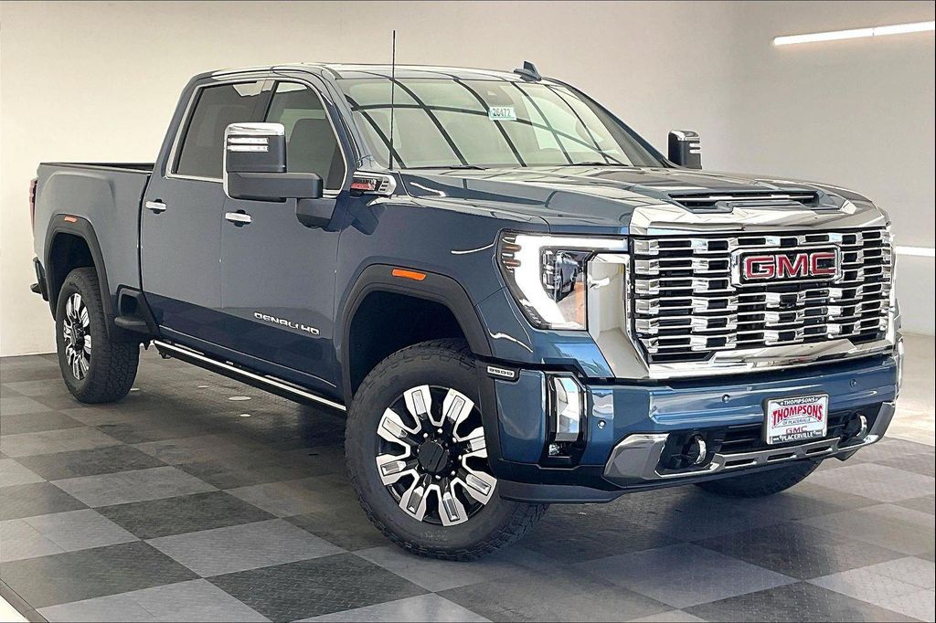 New 2026 GMC Sierra 3500 Denali