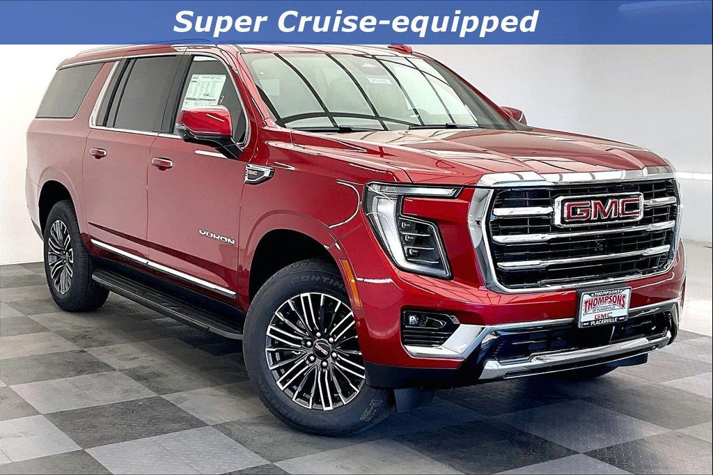 New 2026 GMC Yukon XL 4WD Elevation