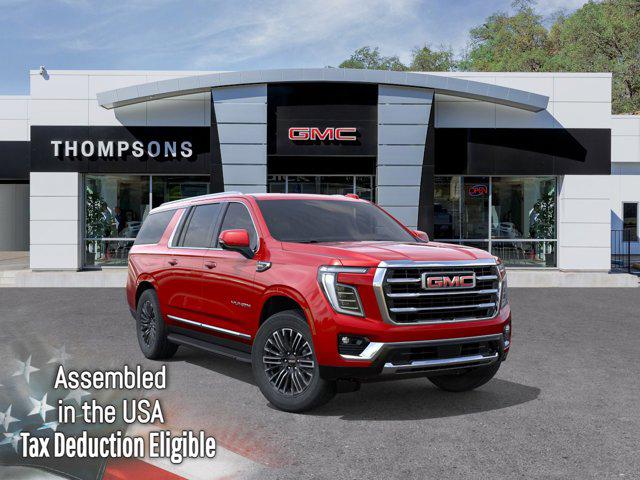 New 2026 GMC Yukon XL 4WD Elevation