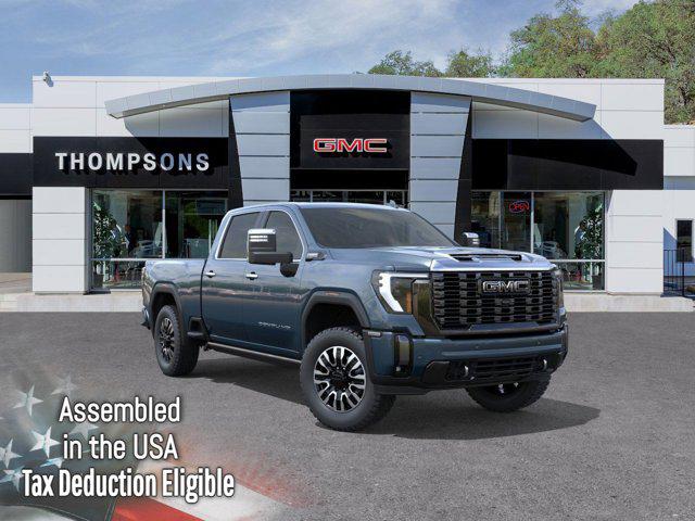 New 2026 GMC Sierra 2500 Denali Ultimate