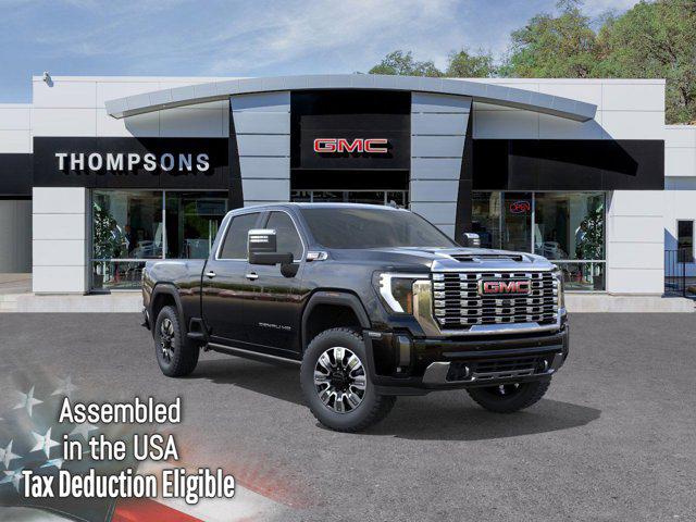 New 2026 GMC Sierra 2500 Denali