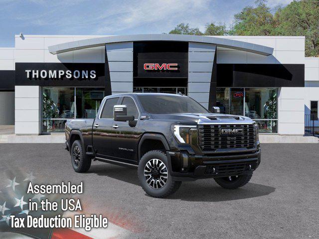 New 2026 GMC Sierra 2500 Denali Ultimate