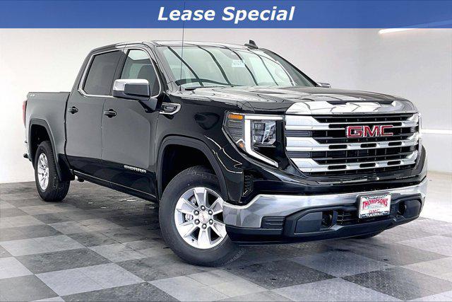 New 2026 GMC Sierra 1500 SLE
