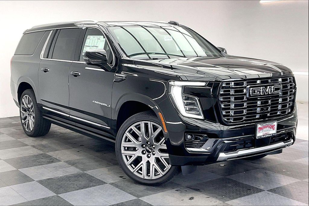 New 2026 GMC Yukon XL Denali Ultimate