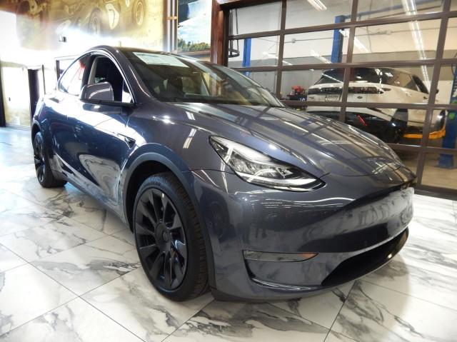 Sold 2022 Tesla Model Y Long Range Dual Motor in Montclair