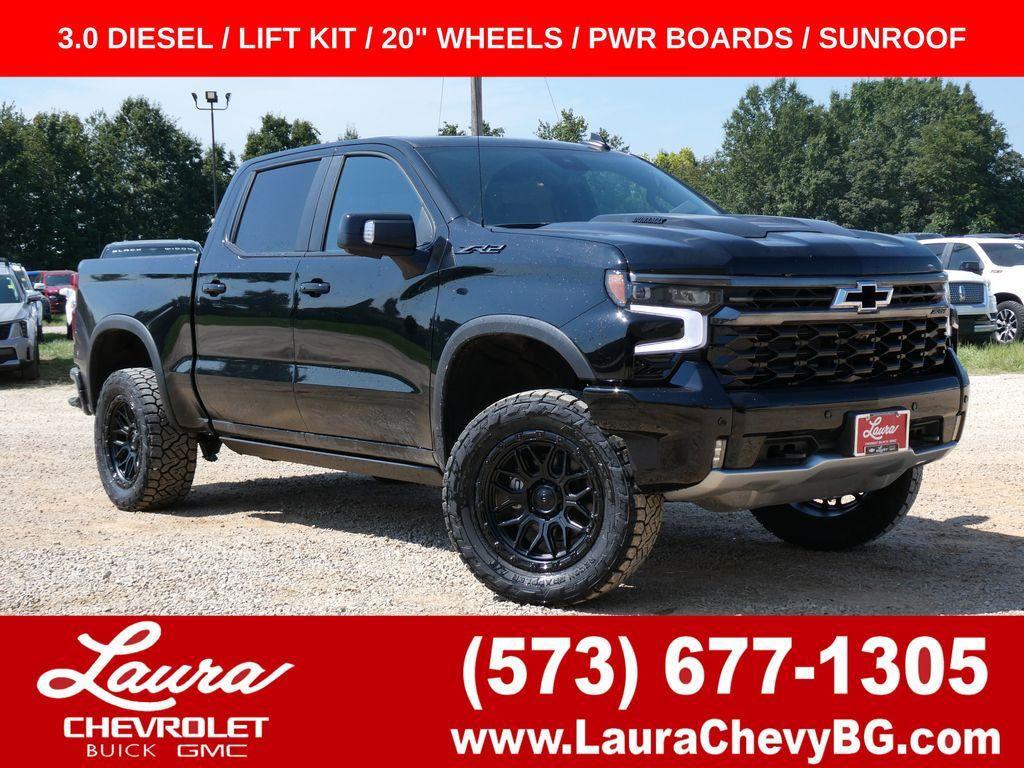 New 2026 Chevrolet Silverado 1500 ZR2