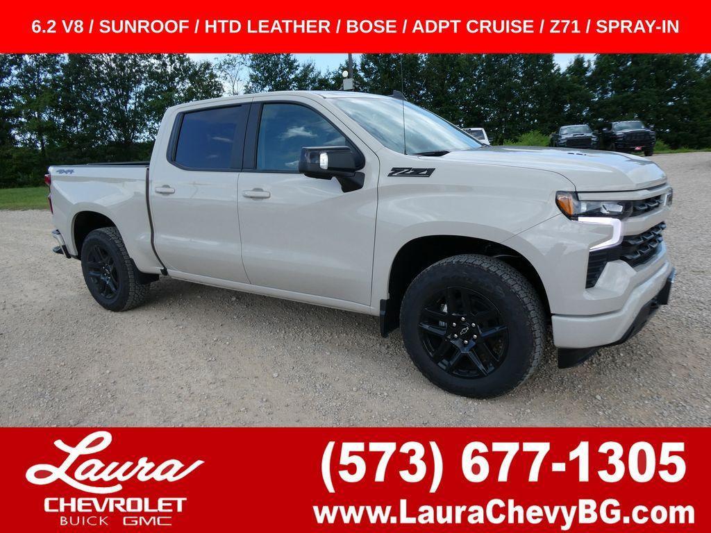 New 2026 Chevrolet Silverado 1500 RST