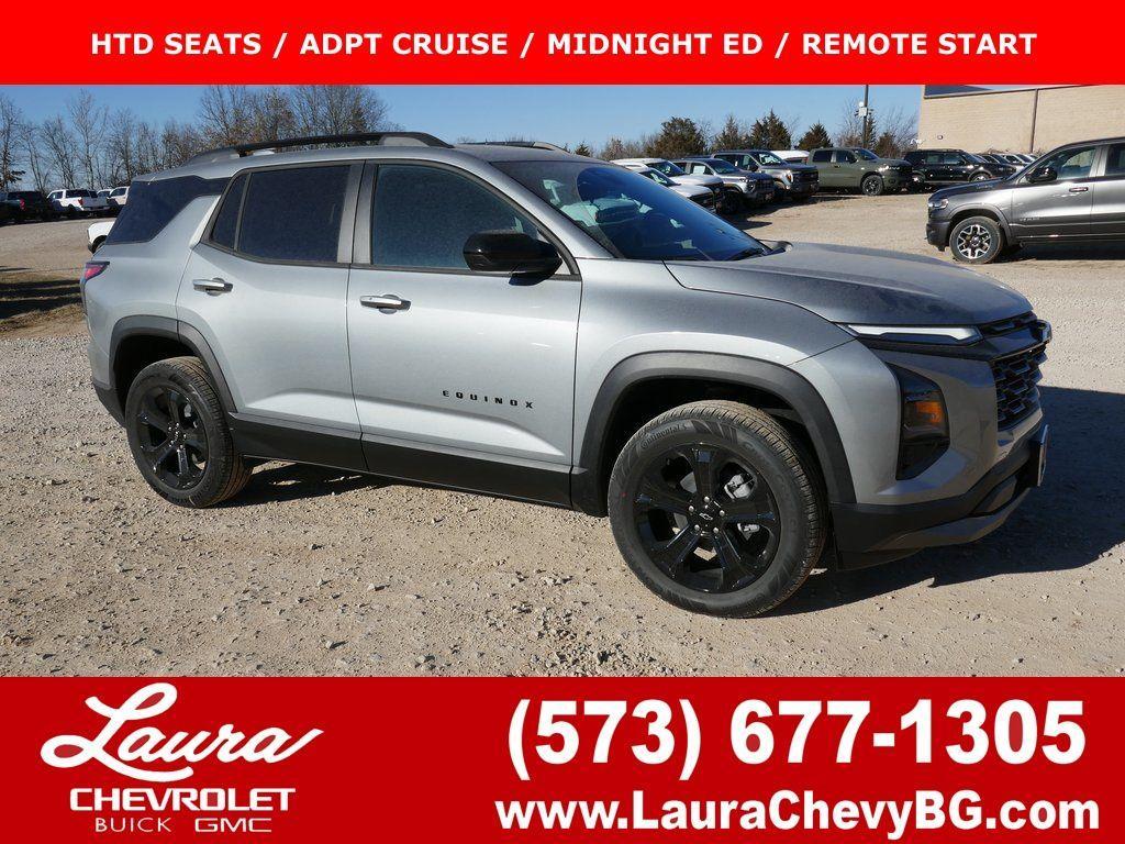 New 2026 Chevrolet Equinox LT