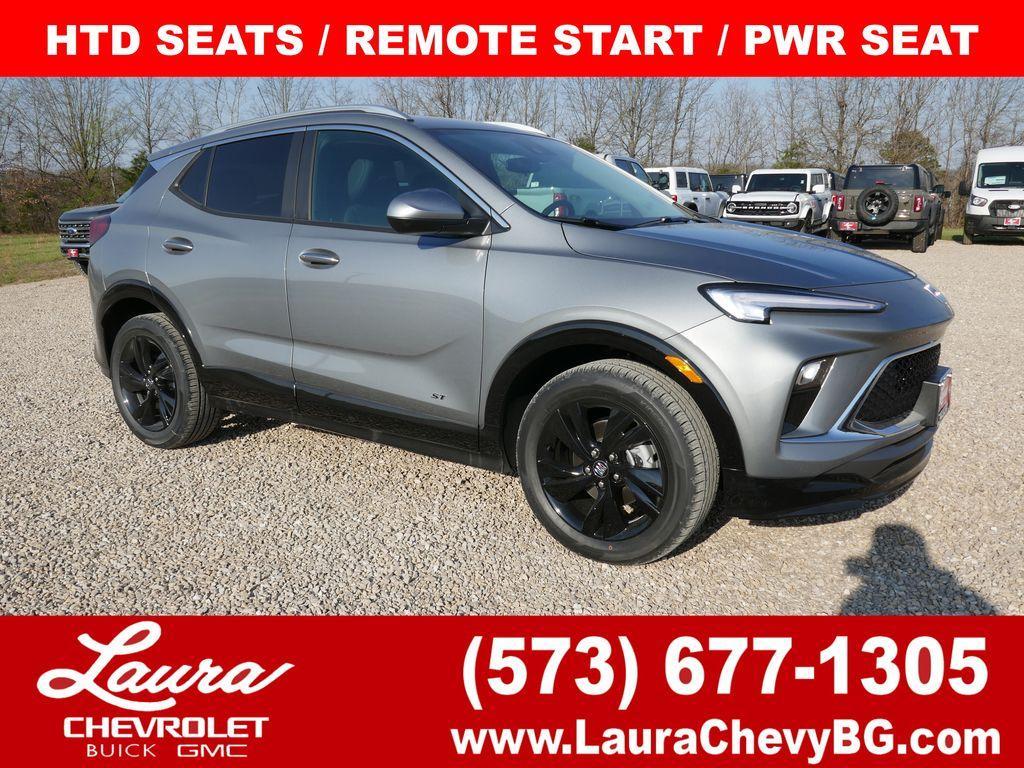 New 2026 Buick Encore GX Sport Touring