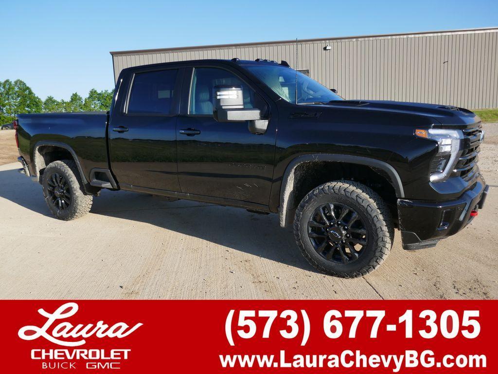 New 2026 Chevrolet Silverado 2500 LT