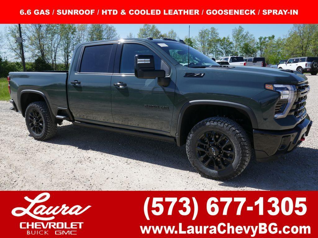 New 2026 Chevrolet Silverado 2500 LTZ