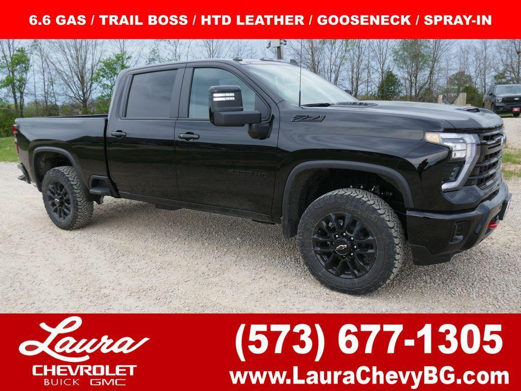 New 2026 Chevrolet Silverado 2500 LT