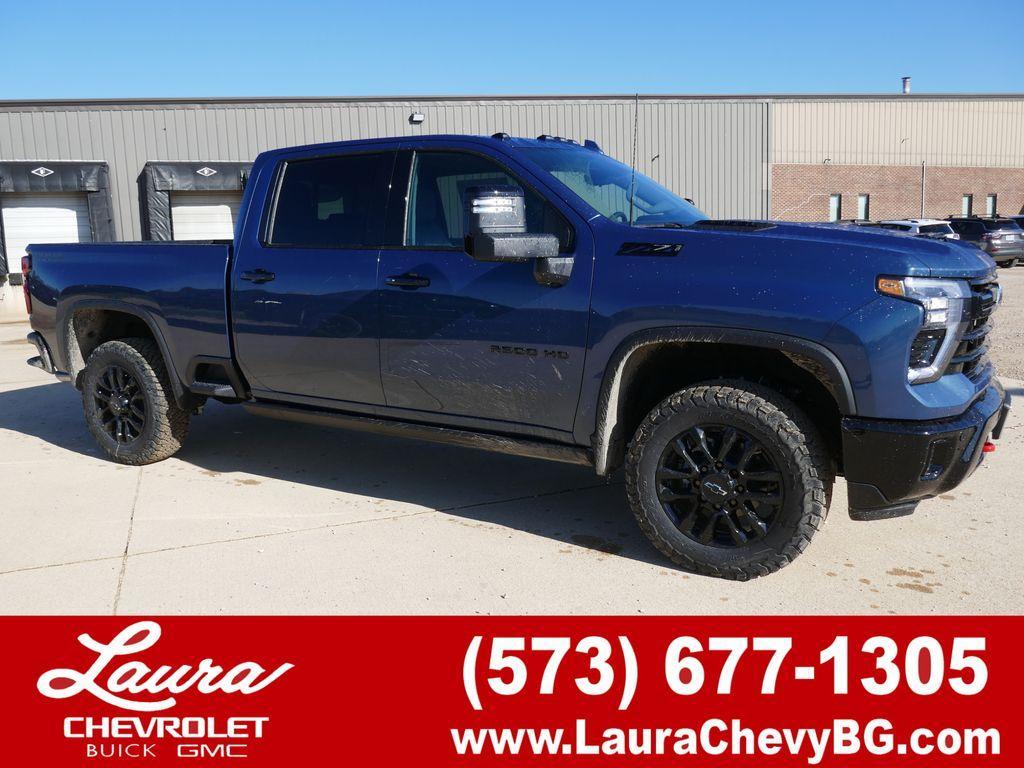 New 2026 Chevrolet Silverado 2500 LTZ