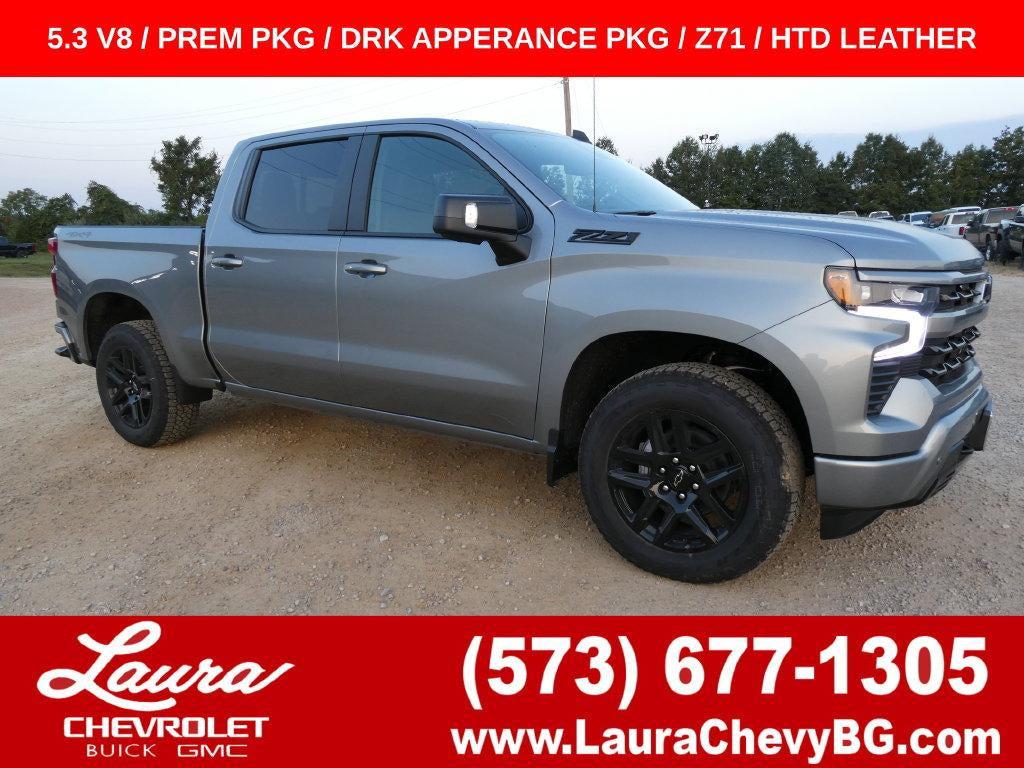 New 2026 Chevrolet Silverado 1500 RST