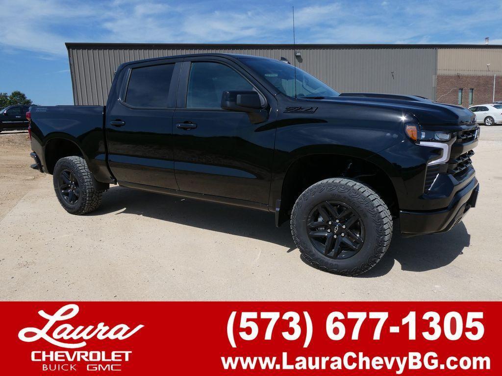 New 2026 Chevrolet Silverado 1500 LT Trail Boss
