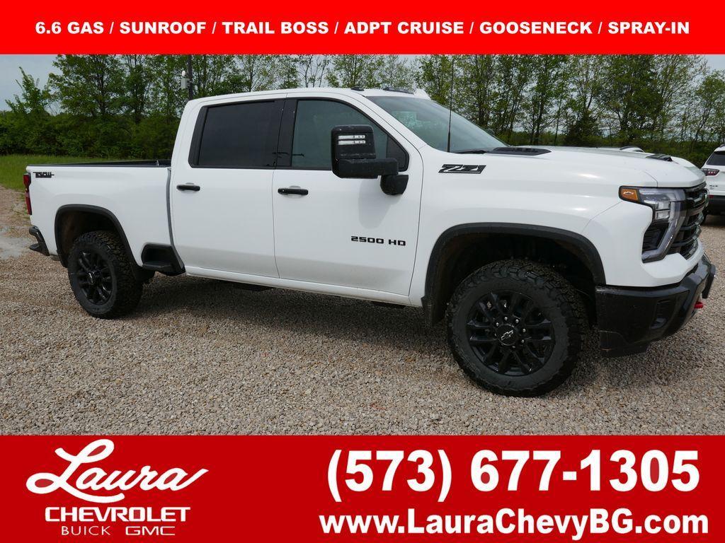 New 2026 Chevrolet Silverado 2500 LTZ