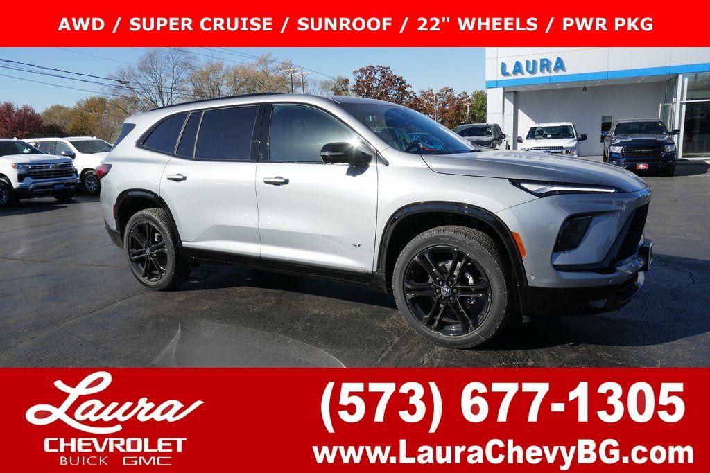 New 2026 Buick Enclave Sport Touring