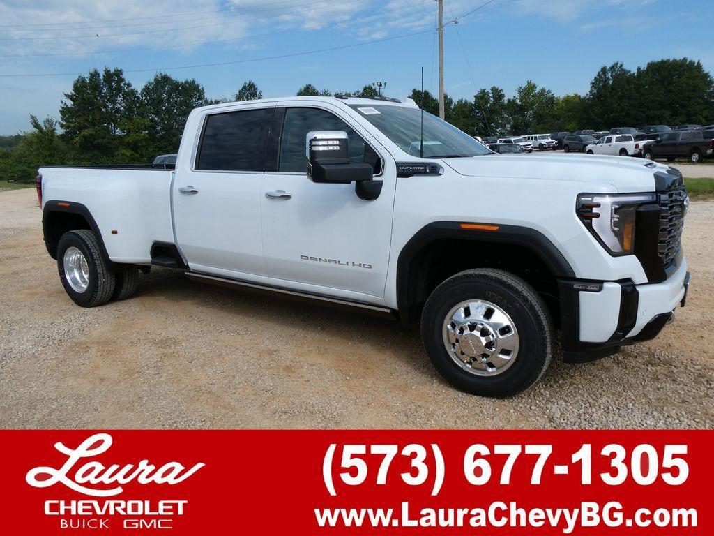 New 2026 GMC Sierra 3500 Denali