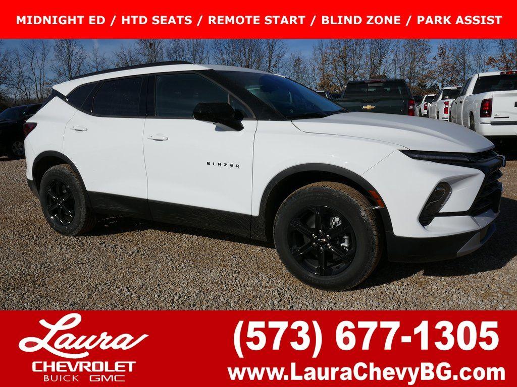 New 2026 Chevrolet Blazer LT