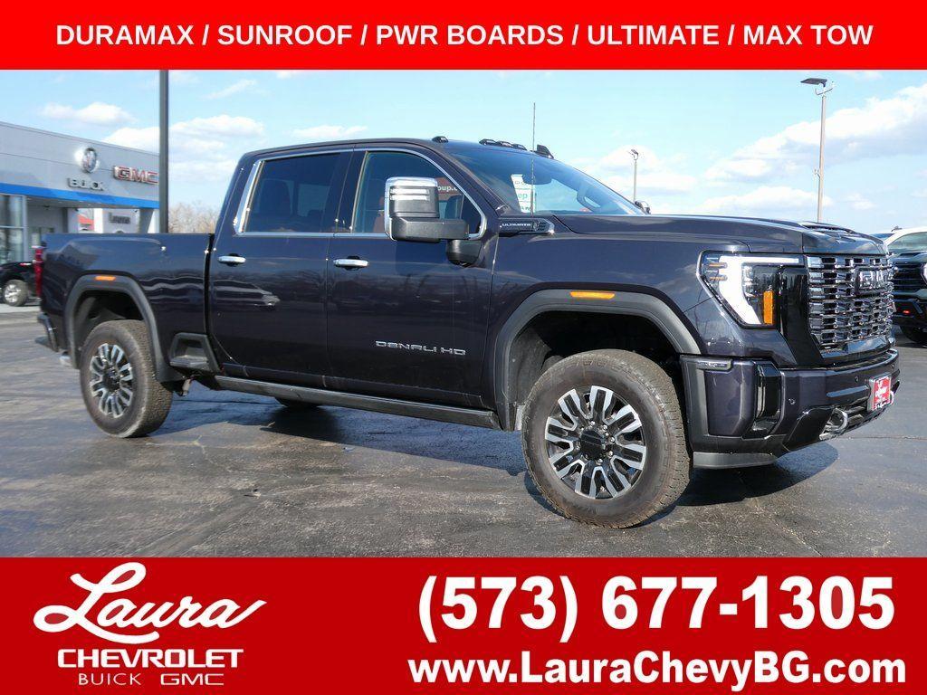 New 2026 GMC Sierra 2500 Denali Ultimate