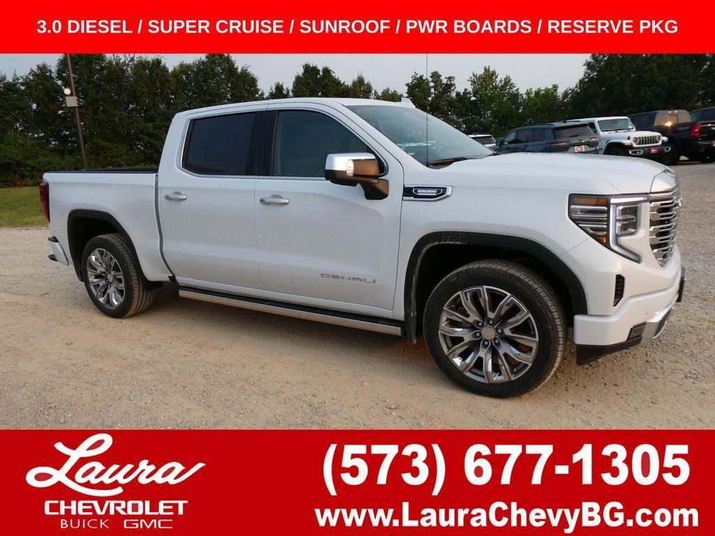 New 2026 GMC Sierra 1500 Denali