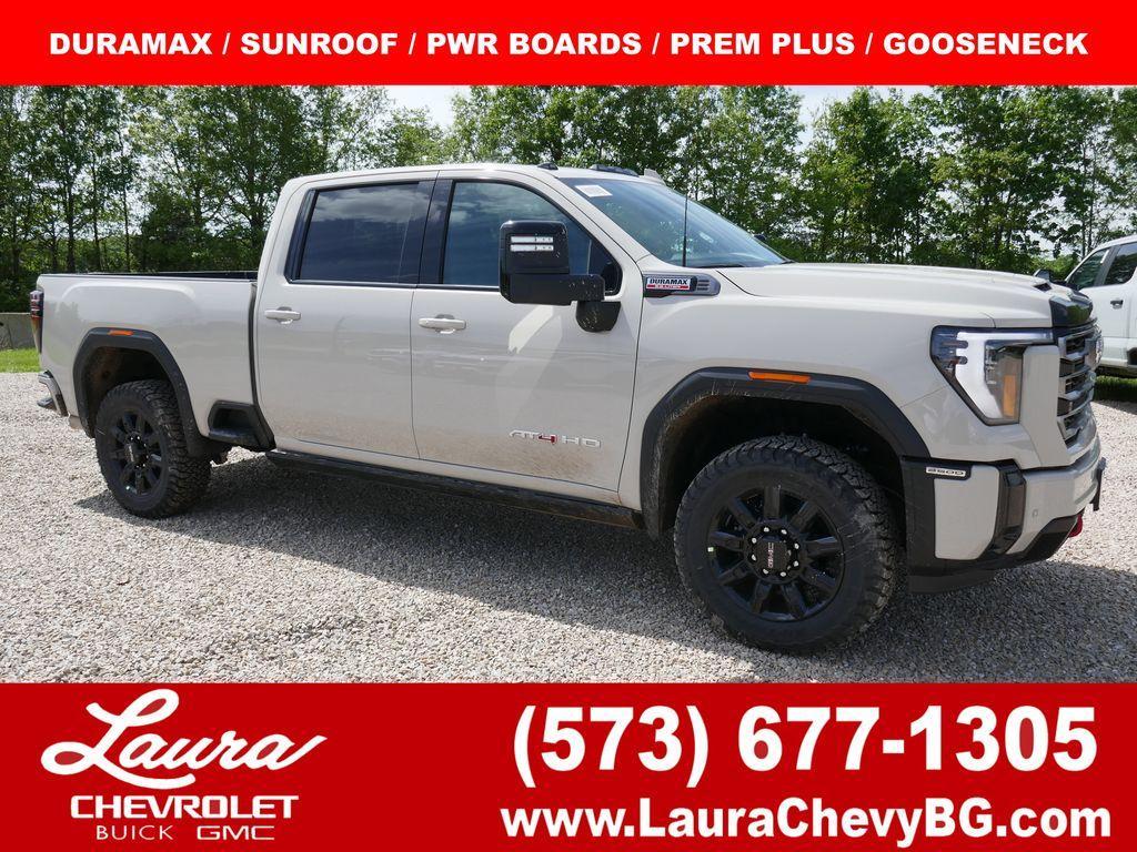 New 2026 GMC Sierra 2500 AT4