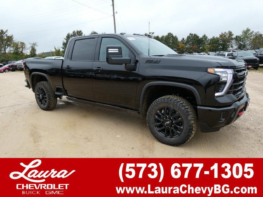 New 2026 Chevrolet Silverado 2500 LTZ