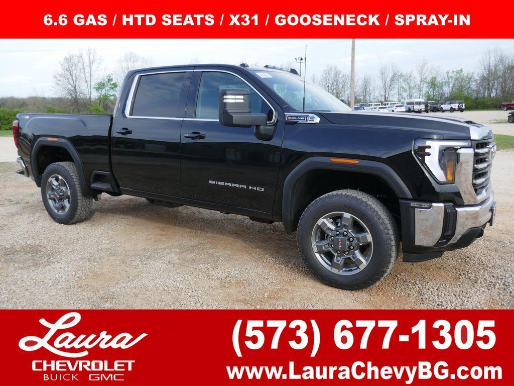 New 2026 GMC Sierra 2500 SLE