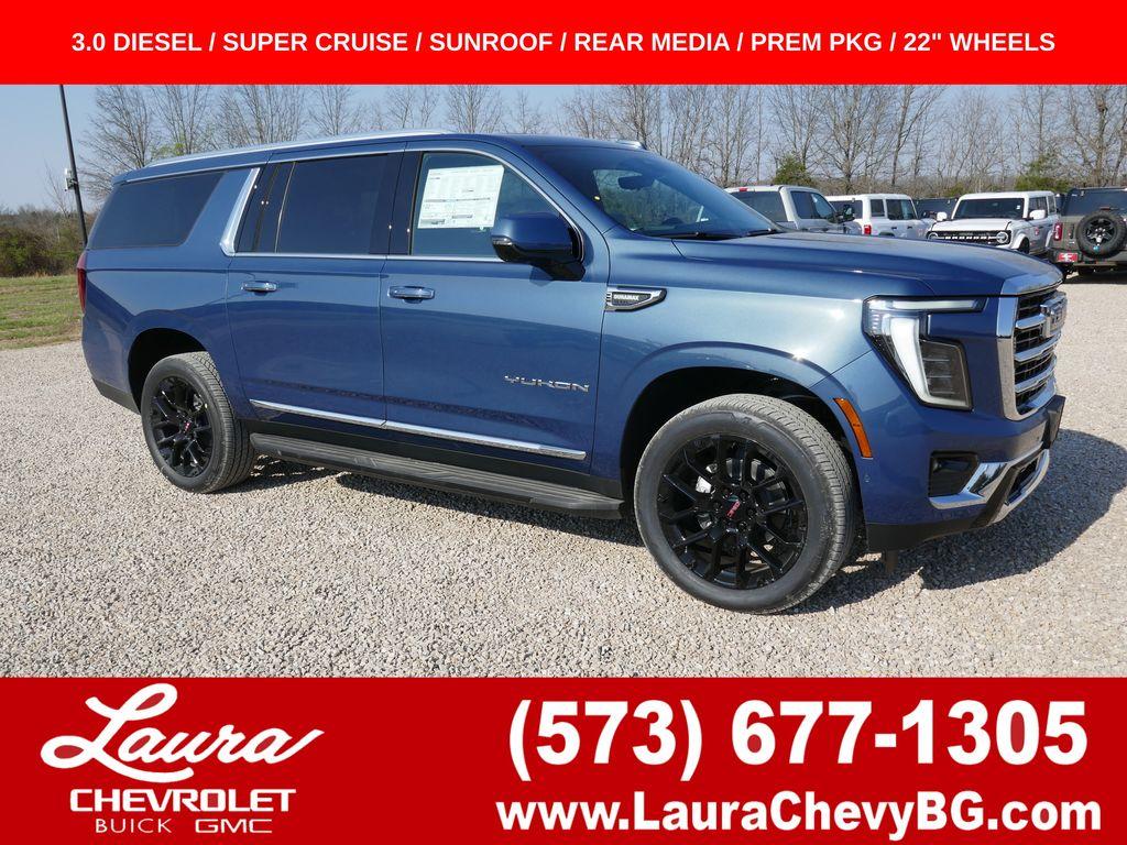 New 2026 GMC Yukon XL Elevation