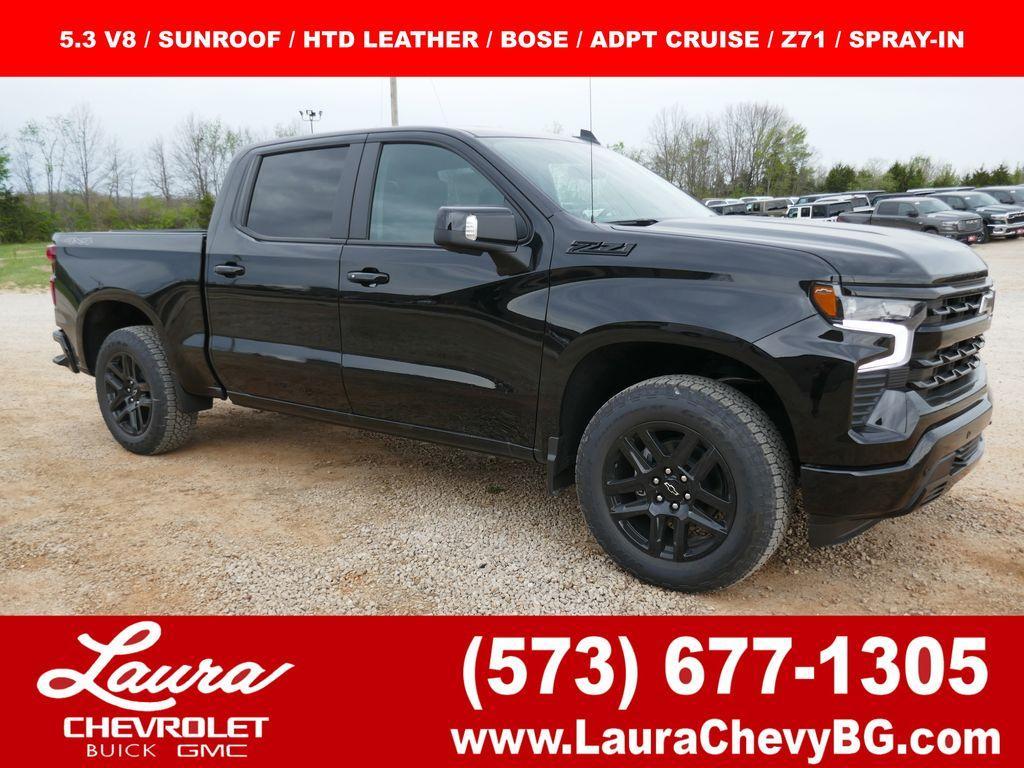 New 2026 Chevrolet Silverado 1500 RST