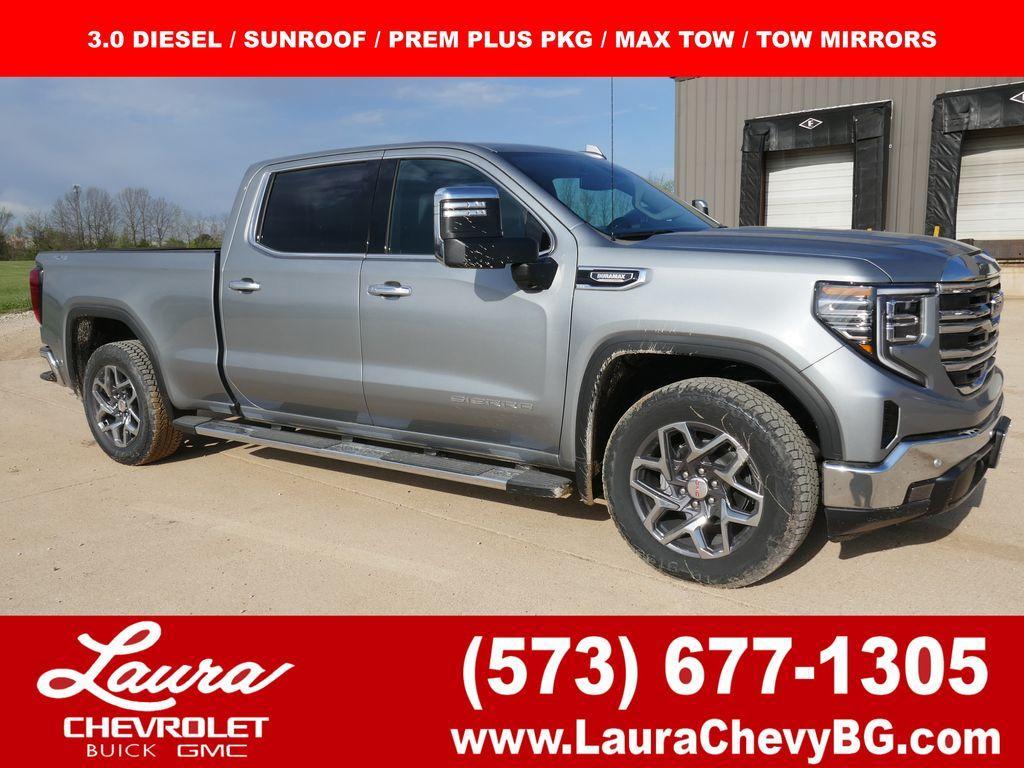 New 2026 GMC Sierra 1500 SLT