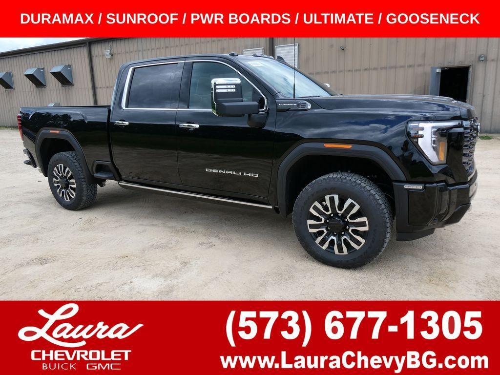 New 2026 GMC Sierra 2500 Denali Ultimate