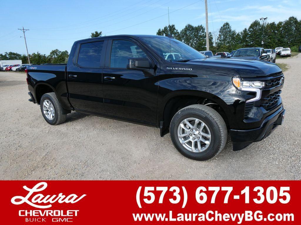 New 2026 Chevrolet Silverado 1500 RST