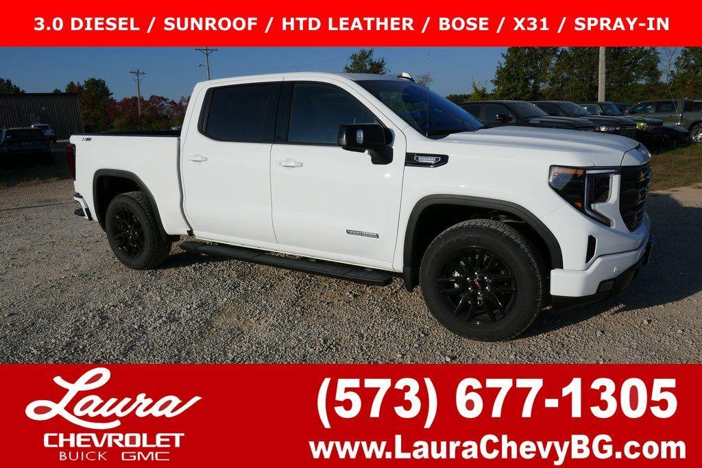 New 2026 GMC Sierra 1500 Elevation