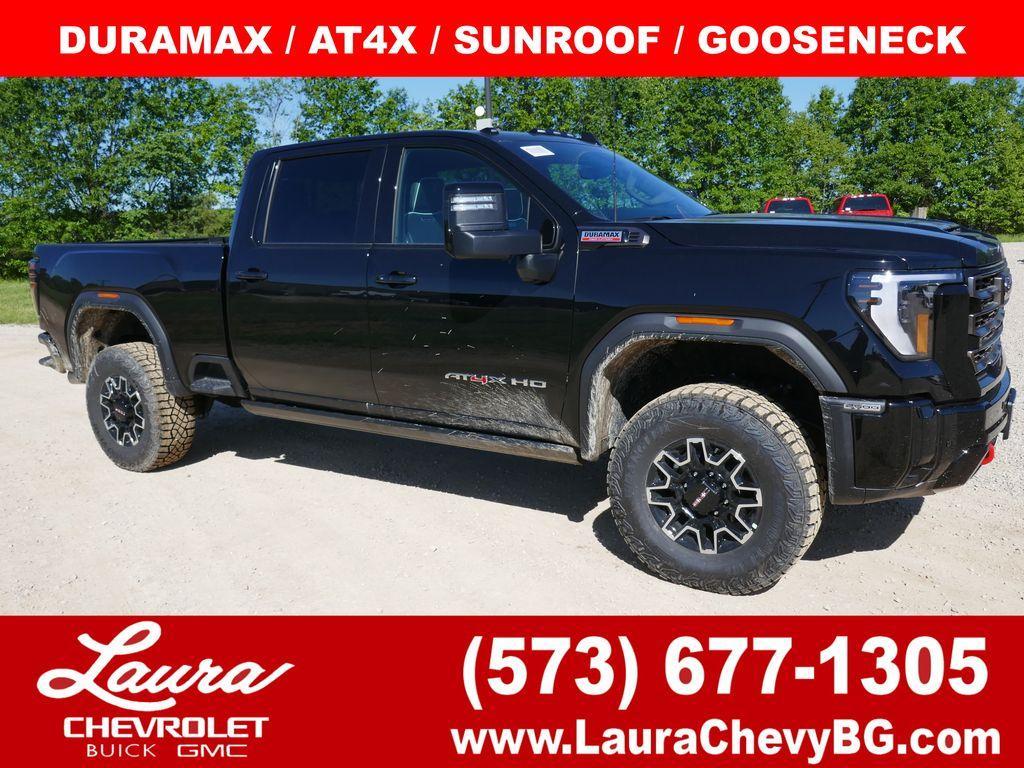 New 2026 GMC Sierra 2500 AT4X