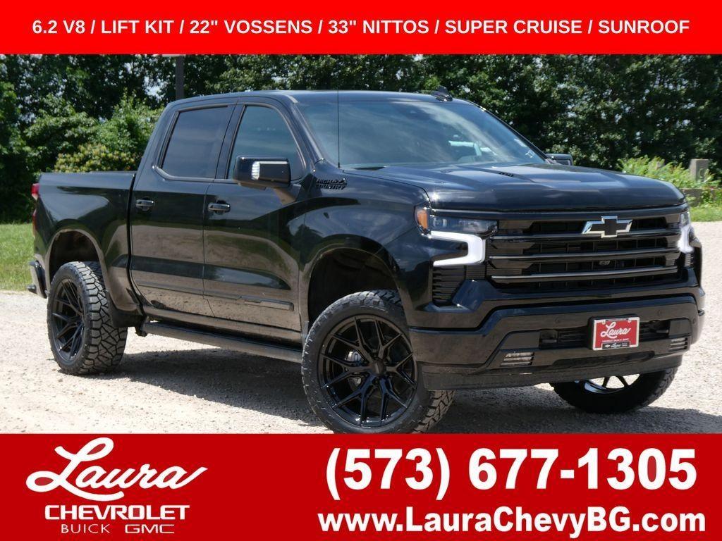 New 2026 Chevrolet Silverado 1500 High Country