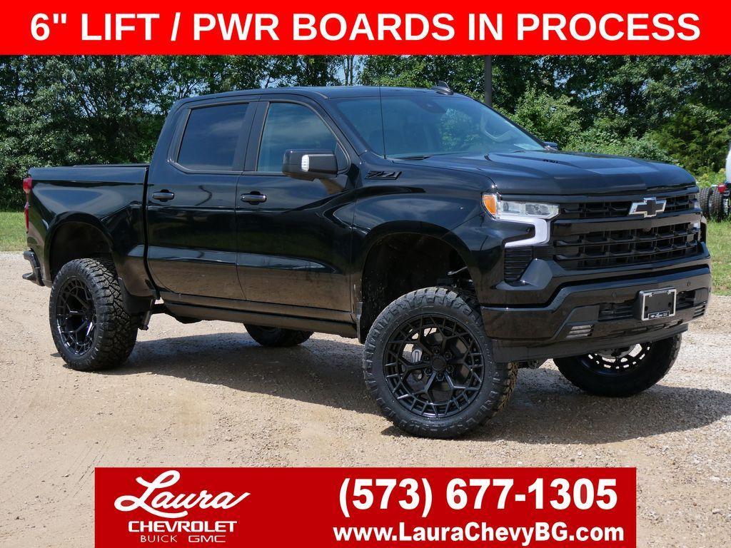 New 2026 Chevrolet Silverado 1500 RST