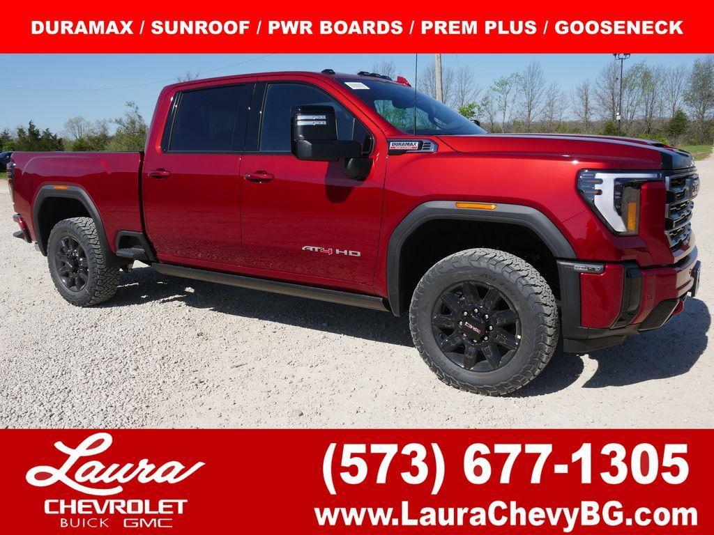 New 2026 GMC Sierra 2500 AT4