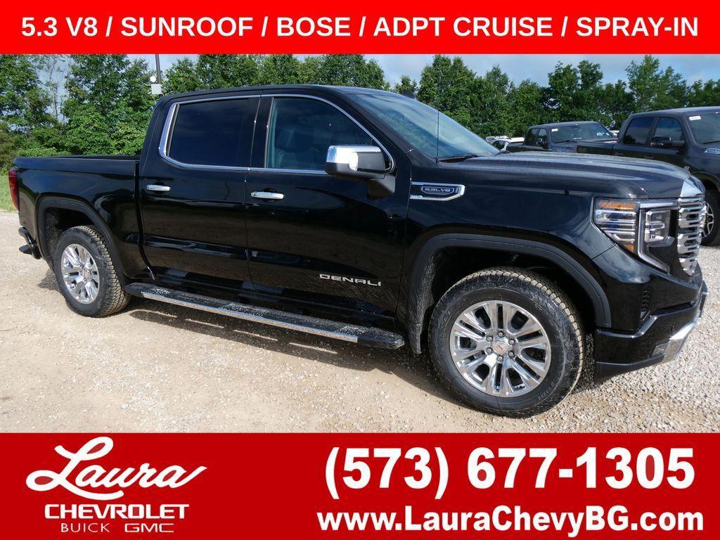 New 2026 GMC Sierra 1500 Denali