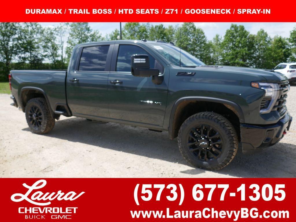 New 2026 Chevrolet Silverado 2500 LT
