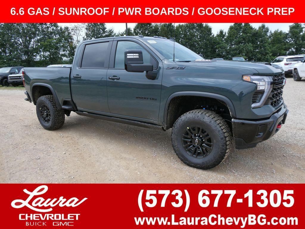 New 2026 Chevrolet Silverado 2500 Crew Cab, Standard Bed, XR2, 4WD