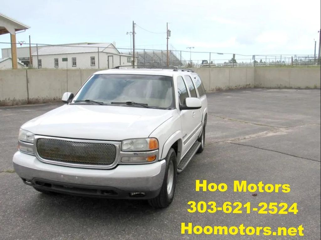 Used 2000 GMC Yukon XL 1500