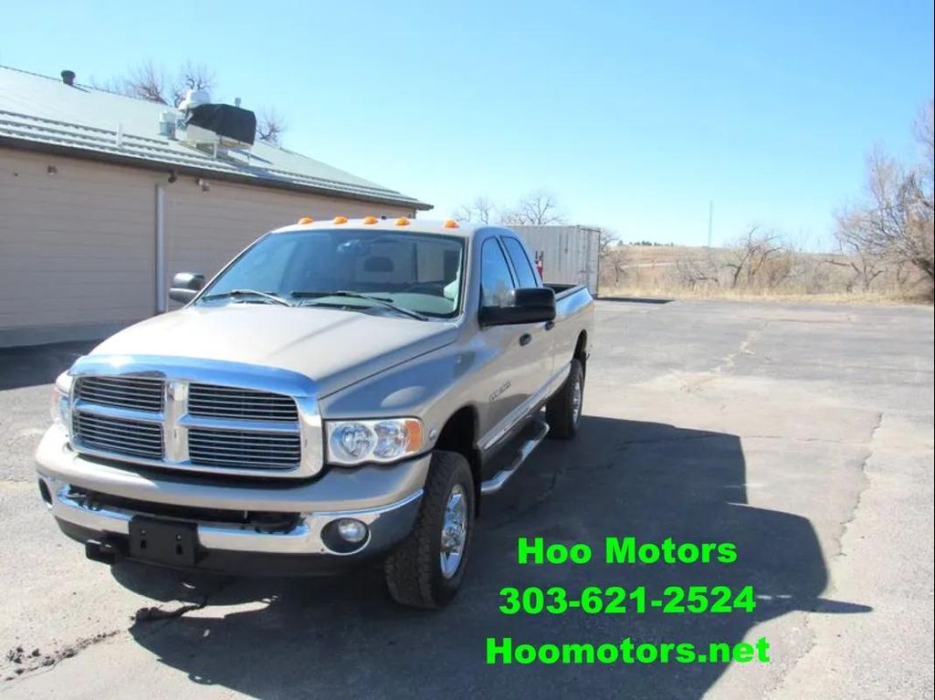 2005 Dodge Ram 3500
