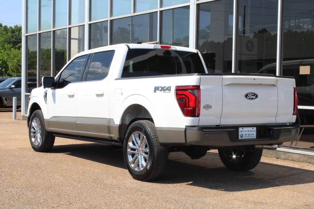 FORD F-150 KING RANCH - 9