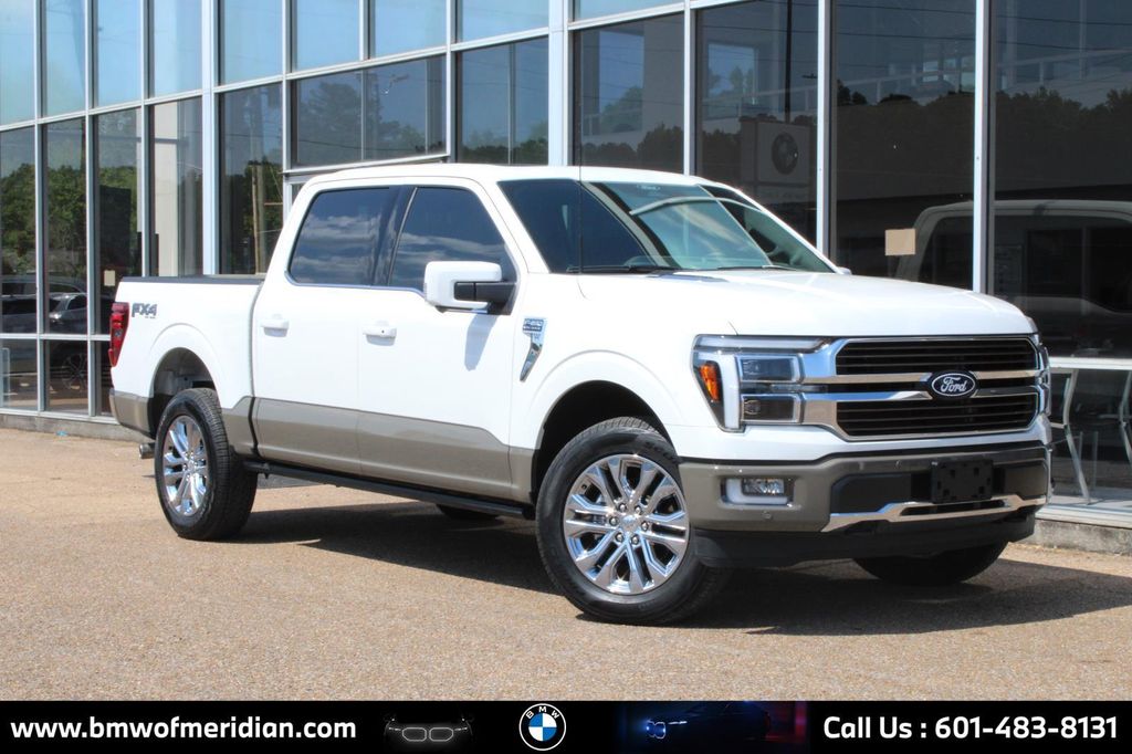 FORD F-150 KING RANCH - 1
