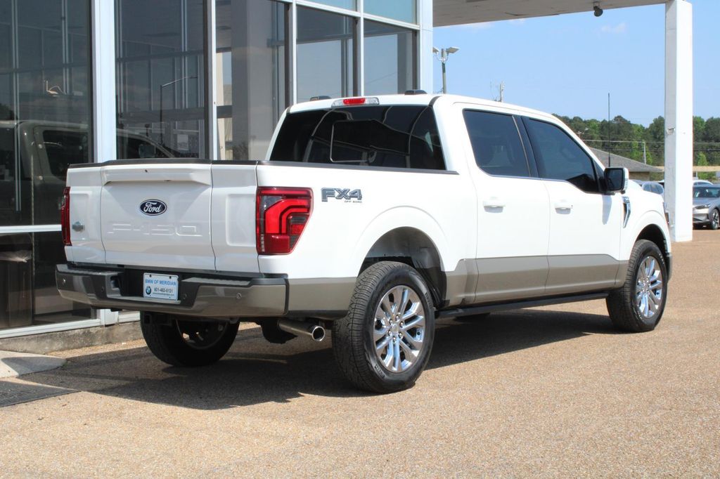FORD F-150 KING RANCH - 8