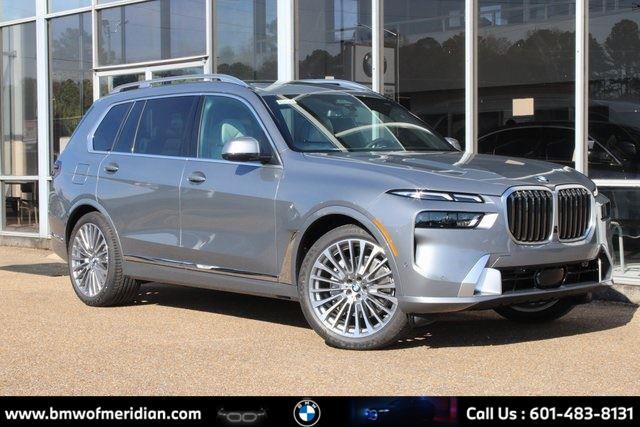 New 2026 BMW X7 xDrive40i
